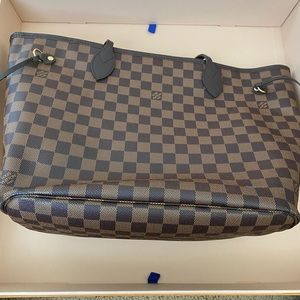 Neverfull Damien - Medoum size